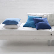 Designers Guild Essentials Brera Lino - Ocean