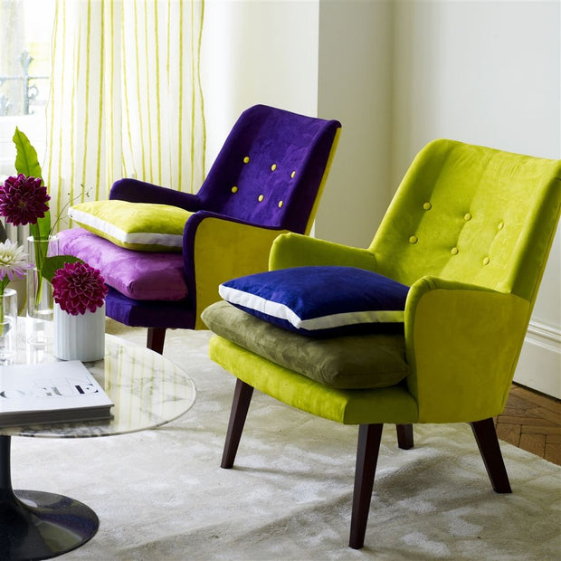 Designers Guild Essentials Mezzola - Leaf