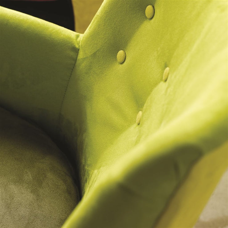 Designers Guild Essentials Mezzola - Lime