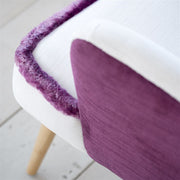 Designers Guild Essentials Mesilla - Aubergine