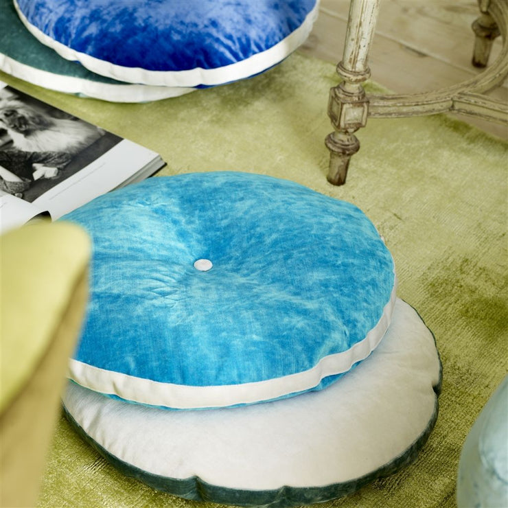 Designers Guild Essentials Glenville - Ocean