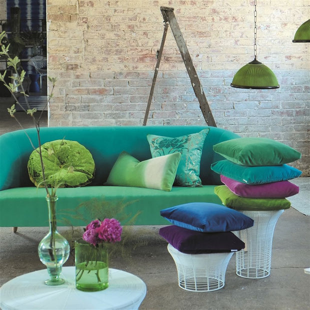 Designers Guild Essentials Cassia - Kingfisher