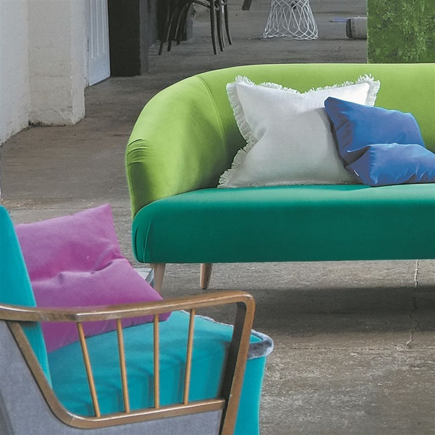 Designers Guild Essentials Cassia - Prussian