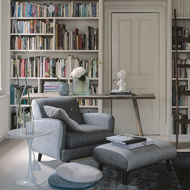 Designers Guild Essentials Siracusa - Graphite