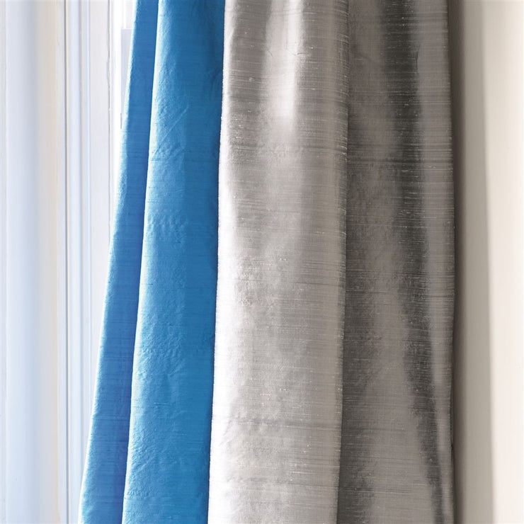 Designers Guild Essentials Chinon - Gunmetal