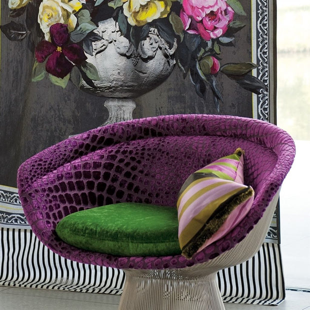 Designers Guild Essentials Nabucco - Noir