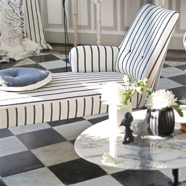 Designers Guild Essentials Brera Fino - Noir