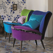 Designers Guild Essentials Arietta - Zinc