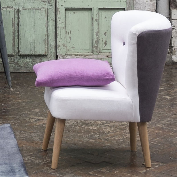 Designers Guild Essentials Brera Lino - Pale Rose