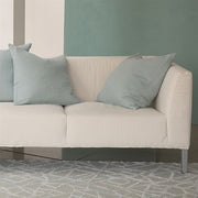 Designers Guild Essentials Brera Lino - Ocean