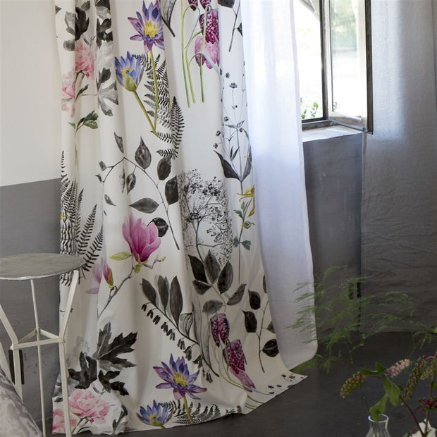 Designers Guild Mokuren - Graphite