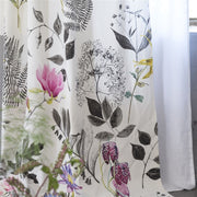 Designers Guild Mokuren - Graphite