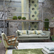 Designers Guild Kuta - Graphite