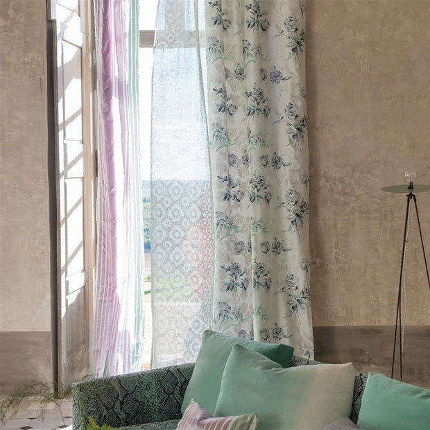 Designers Guild Freya - Pale Jade