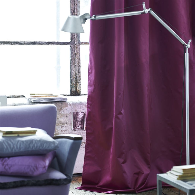 Designers Guild Essentials Tiber - Claret