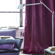 Designers Guild Essentials Tiber - Cranberry