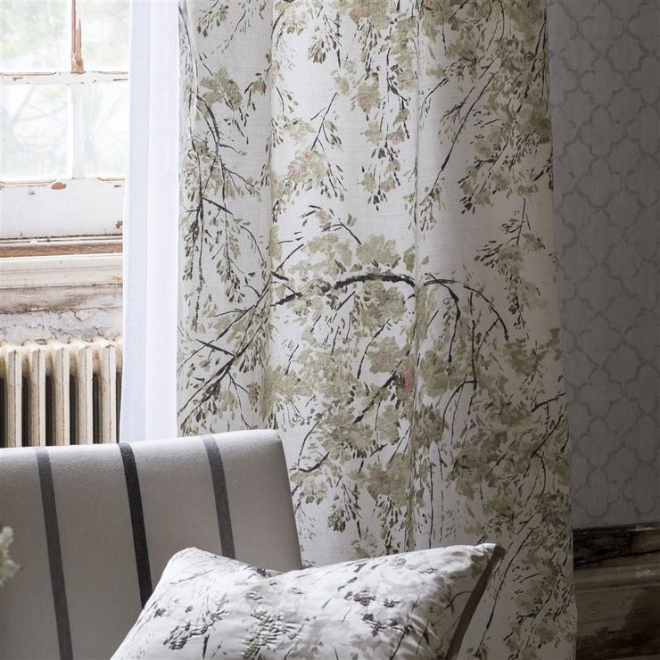 Designers Guild Plum Blossom - Acacia