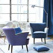 Designers Guild Essentials Manzoni - Marine