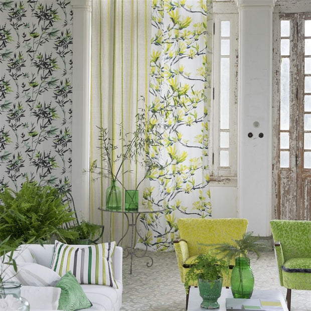 Designers Guild Essentials Brera Nastro - Lime