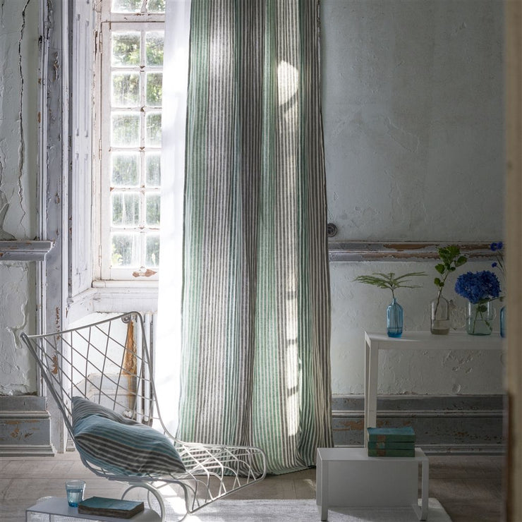 Designers Guild Essentials Brera Colorato - Zinc