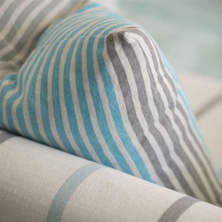 Designers Guild Essentials Brera Colorato - Zinc