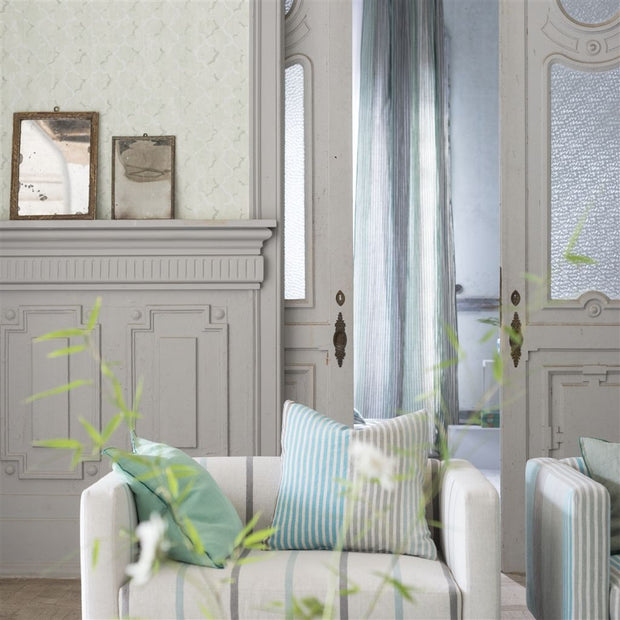 Designers Guild Essentials Brera Colorato - Jade