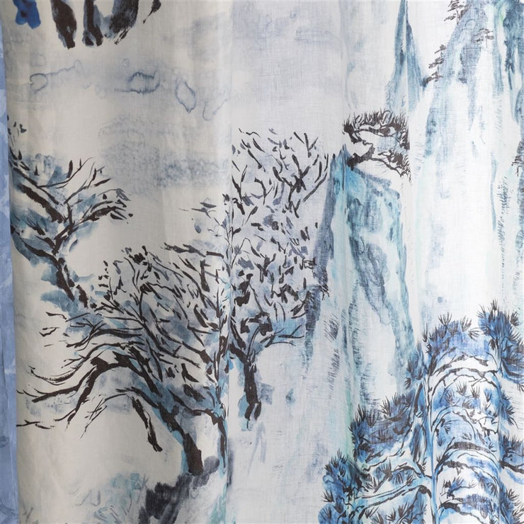 Designers Guild Jade Temple - Cornflower