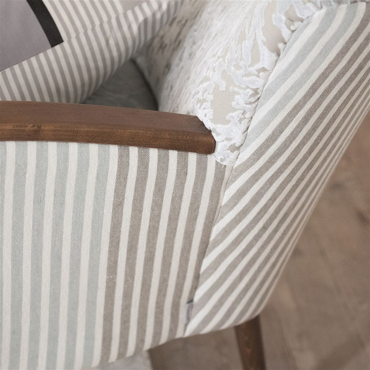 Designers Guild Essentials Brera Colorato - Zinc