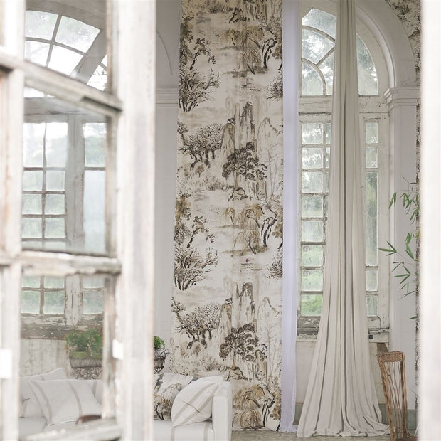 Designers Guild Essentials Brera Nastro - Cinnamon