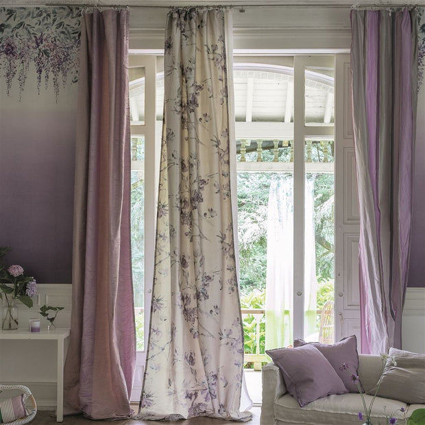 Designers Guild Oriental Flower - Thistle