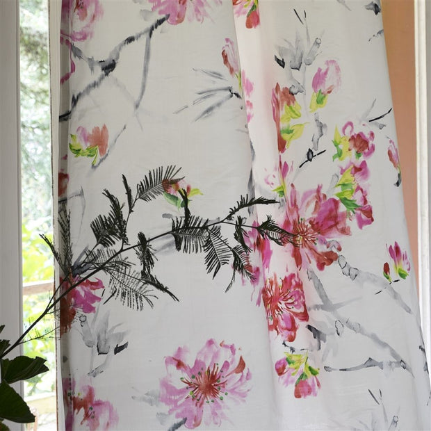 Designers Guild Oriental Flower - Peony