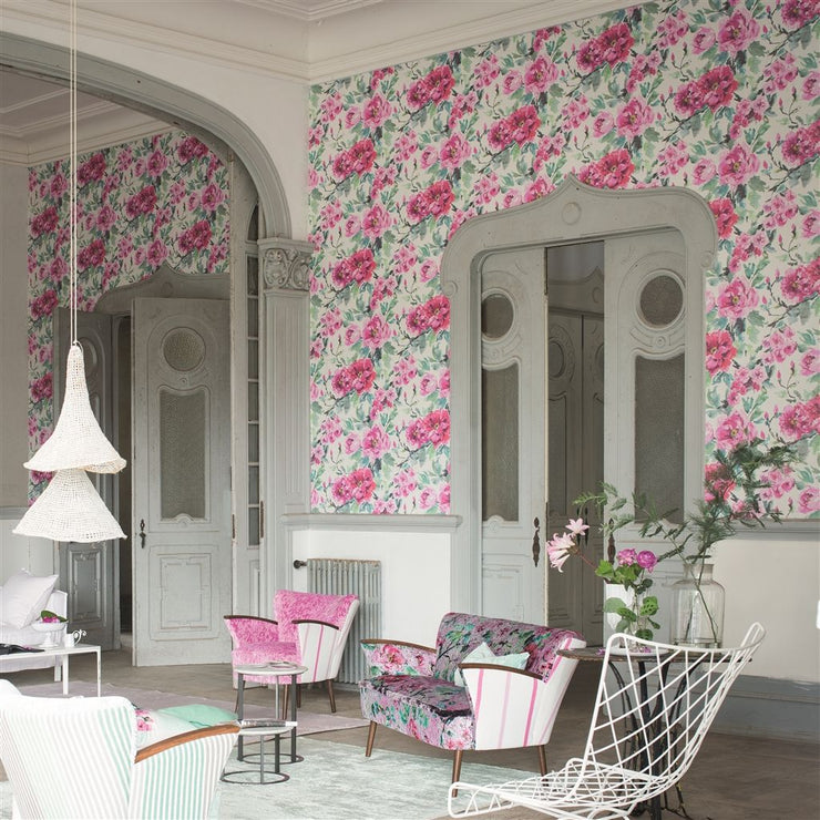 Designers Guild Jichang - Peony