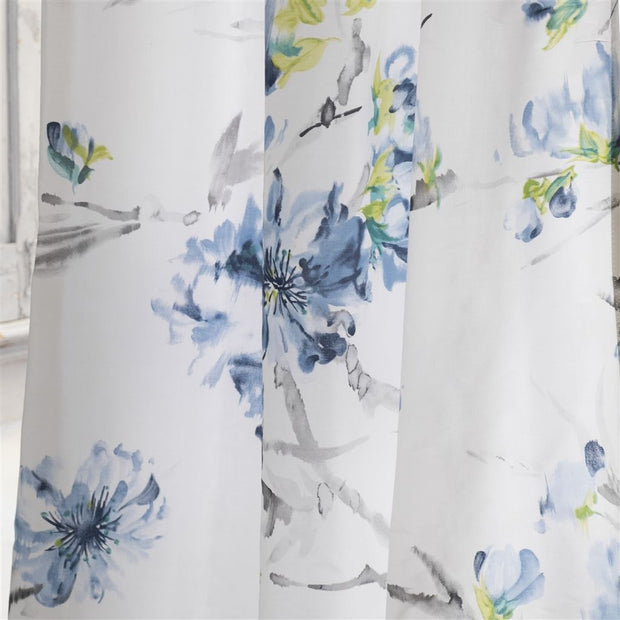 Designers Guild Oriental Flower - Indigo