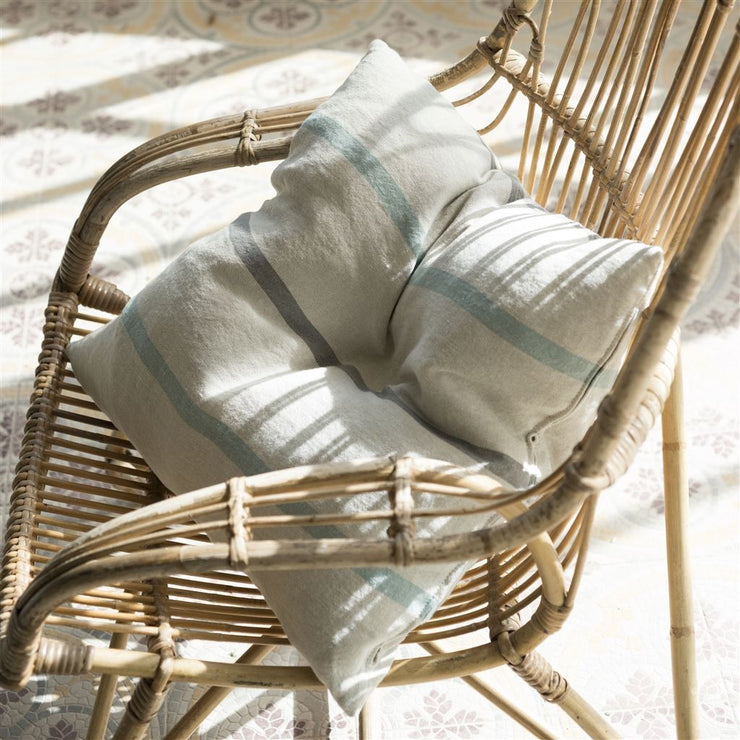 Designers Guild Essentials Brera Nastro - Duck Egg