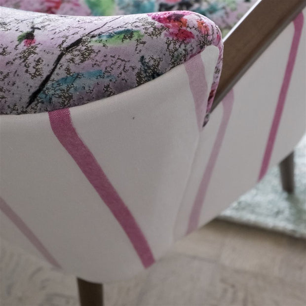 Designers Guild Essentials Brera Nastro - Peony