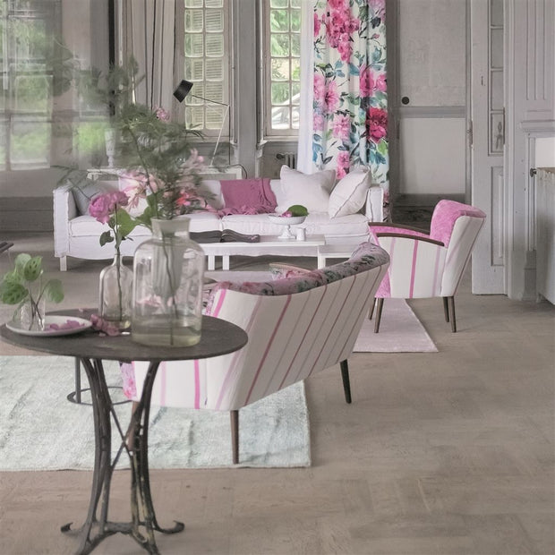 Designers Guild Essentials Brera Nastro - Peony