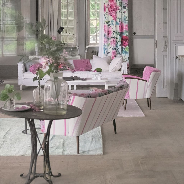 Designers Guild Essentials Brera Nastro - Peony