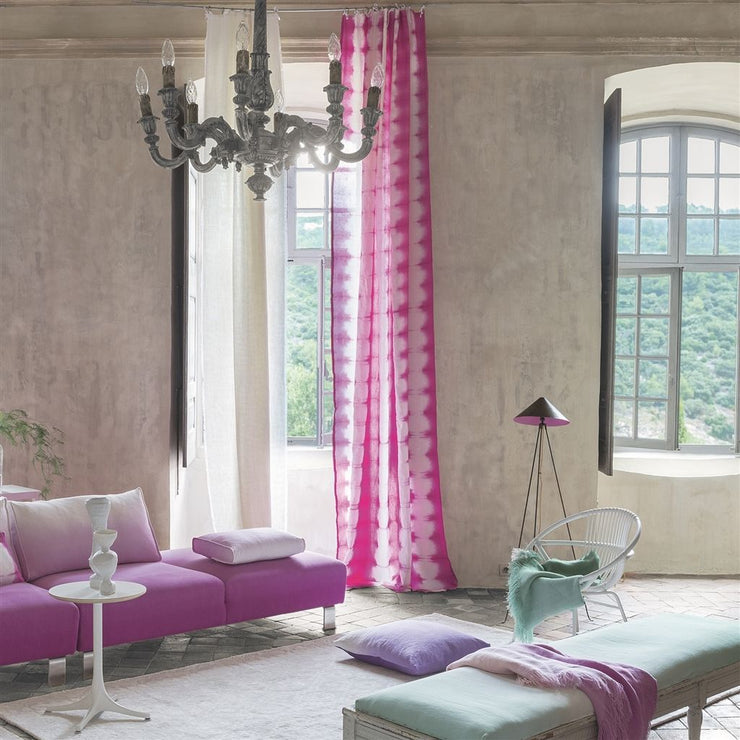 Designers Guild Savine - Fuchsia