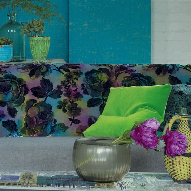 Designers Guild Mathura - Kingfisher