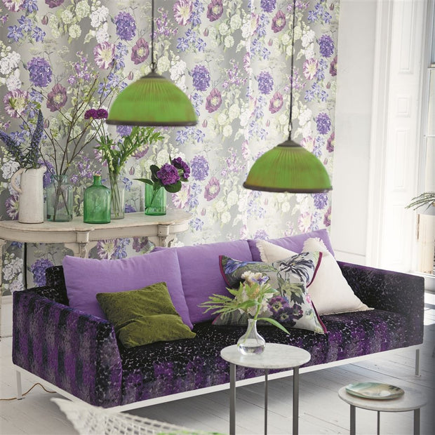 Designers Guild Zannachi - Slate