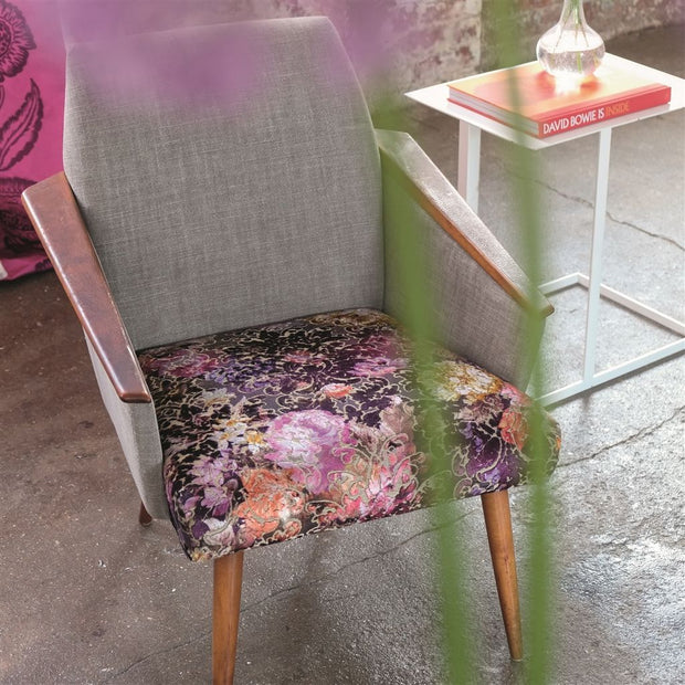 Designers Guild Zambelli - Damson