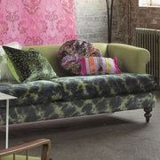 Designers Guild Zannachi - Emerald