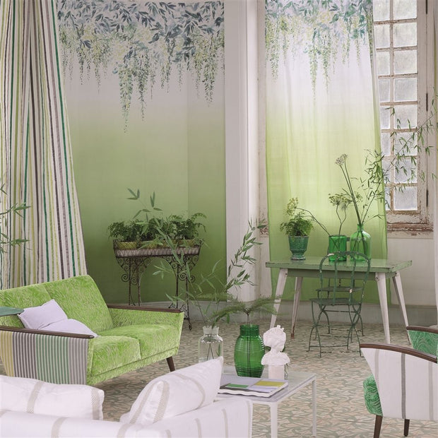 Designers Guild Ventaglio - Lime