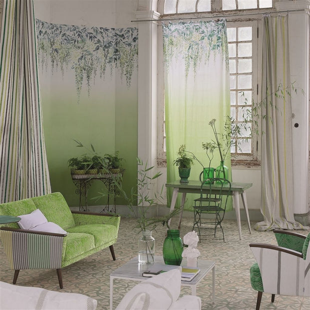 Designers Guild Ventaglio - Lime