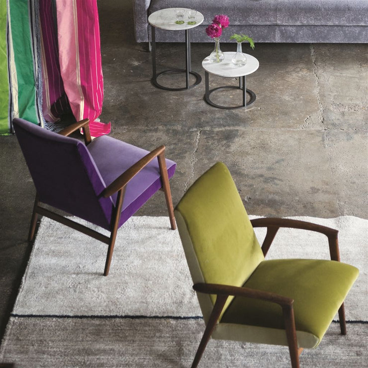 Designers Guild Essentials Cassia - Loganberry