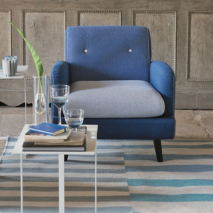 Designers Guild Essentials Sloane - Indigo