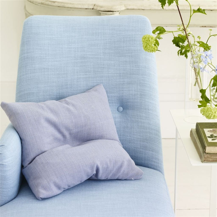 Designers Guild Essentials Panaro - Cerulean