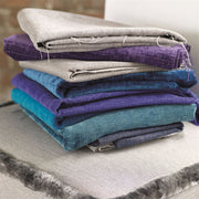 Designers Guild Essentials Auskerry - Zinc