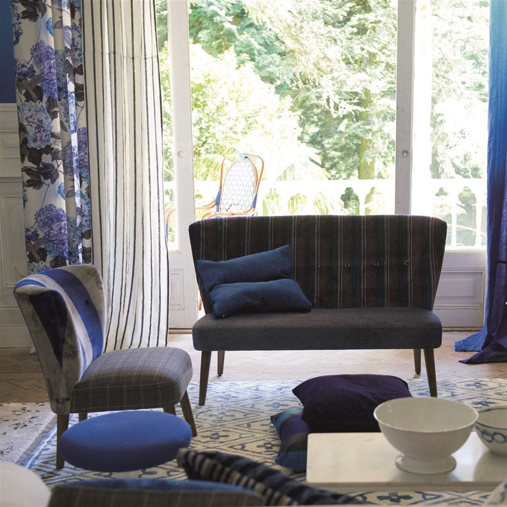 Designers Guild Essentials Veneto - Cornflower