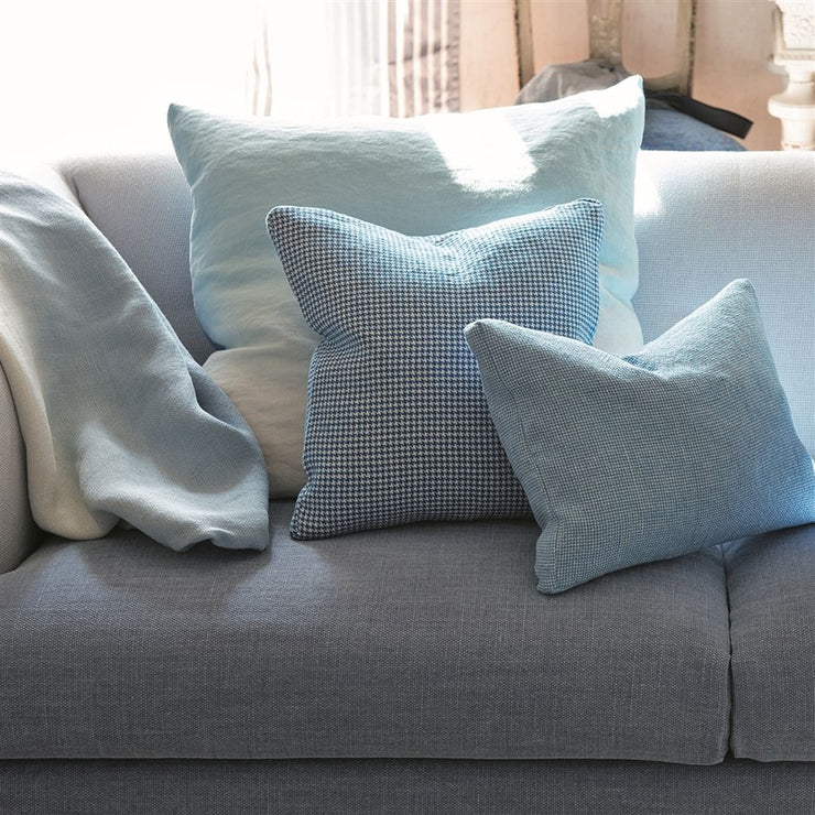 Designers Guild Essentials Brera Filato - Sky